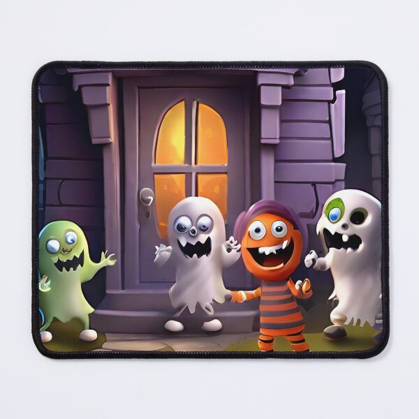 Item preview, Halloween, candy or tricks. designed and sold by World of Printed Art ..