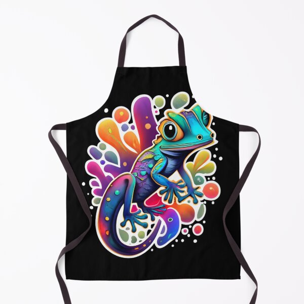 Item preview, Holographic Gecko designed and sold by Graphics Galore.