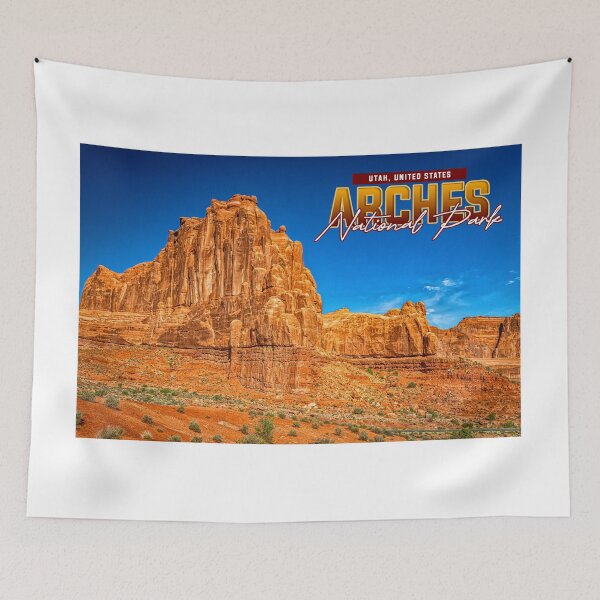 Item preview, Arches National Park Moab Utah designed and sold by GestaltImagery.