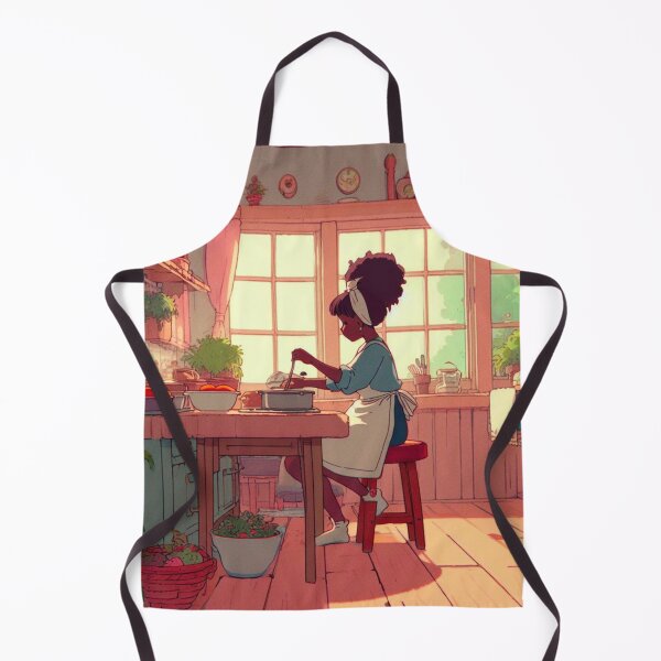 Item preview, An afternoon in a cozy kitchen designed and sold by cloverstudio.