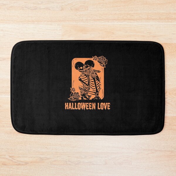 Item preview, Scary Skeleton Halloween Love designed and sold by Lab4YourStyle.