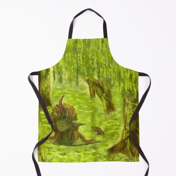 Item preview, Lady of the Swamp designed and sold by Skyraider20.