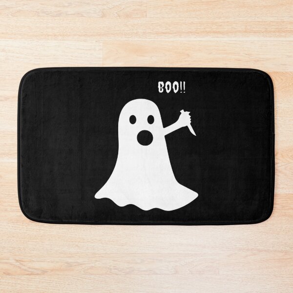 Item preview, Halloween Ghostly Delights Ghost boo spooky vibes designed and sold by martin max.