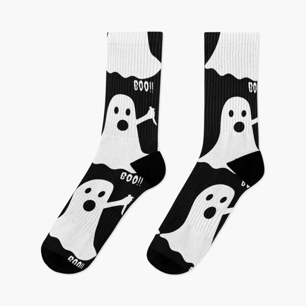 Item preview, Halloween Ghostly Delights Ghost boo spooky vibes designed and sold by martin max.