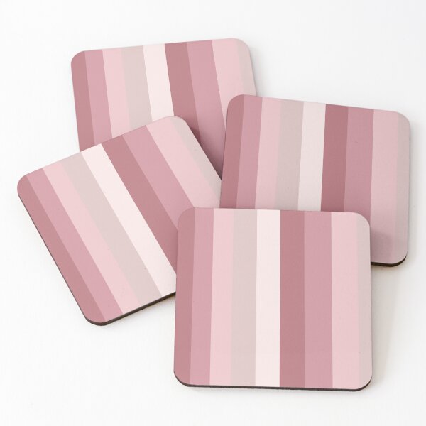Item preview, Pink stripes designed and sold by Ana Gorozpe.