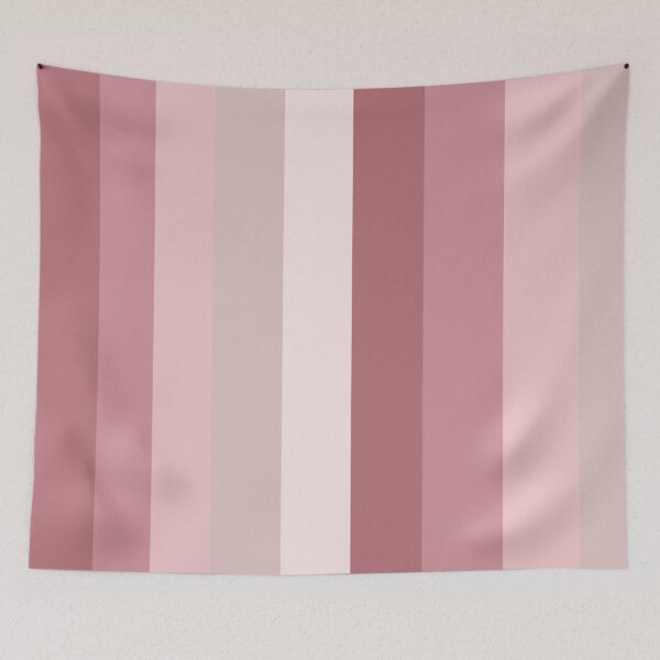 Item preview, Pink stripes designed and sold by Ana Gorozpe.