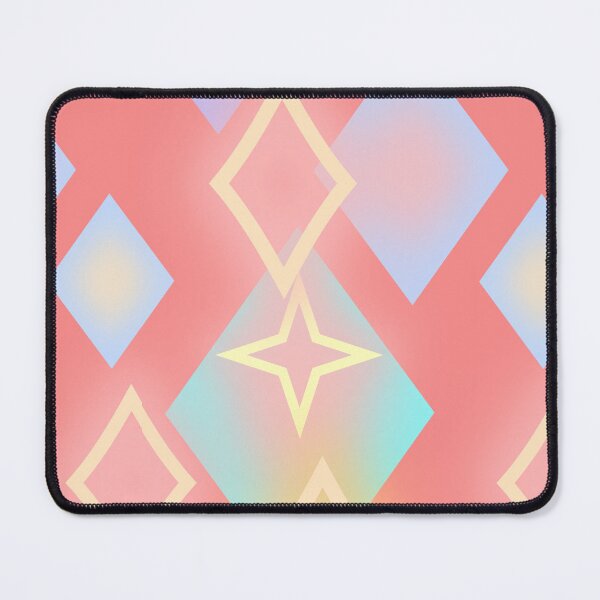 Item preview, Diamond Candy Motif on Red designed and sold by PAMANY.