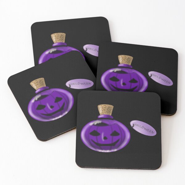 Item preview, Halloween potion designed and sold by Maria Monid.