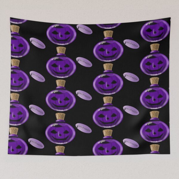 Item preview, Halloween potion designed and sold by Maria Monid.