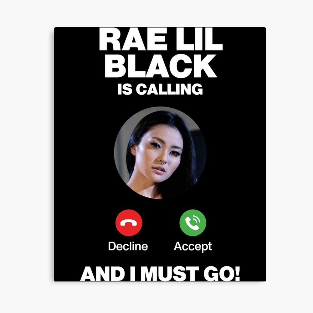 Rae Lil Black