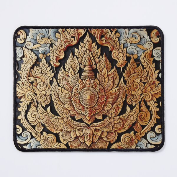 Item preview, Modern Thai pattern designed and sold by kingzama.