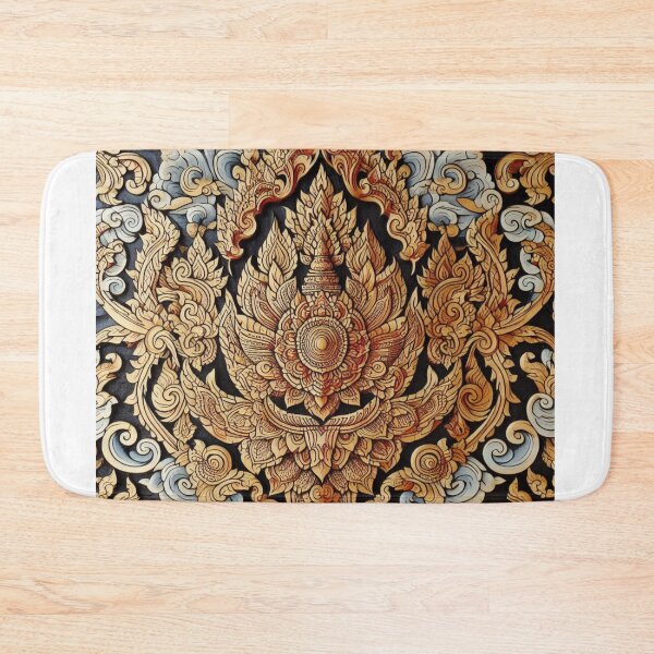 Item preview, Modern Thai pattern designed and sold by kingzama.