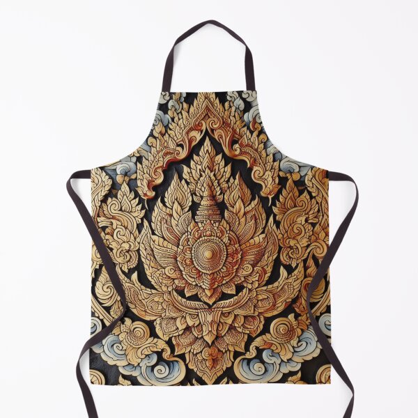 Item preview, Modern Thai pattern designed and sold by kingzama.