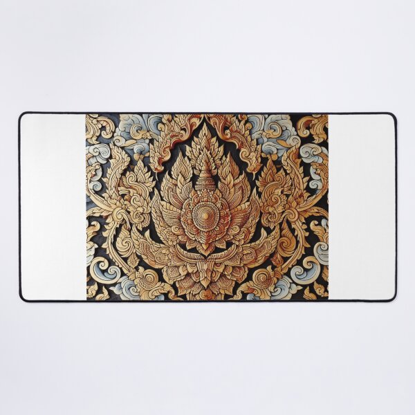 Item preview, Modern Thai pattern designed and sold by kingzama.
