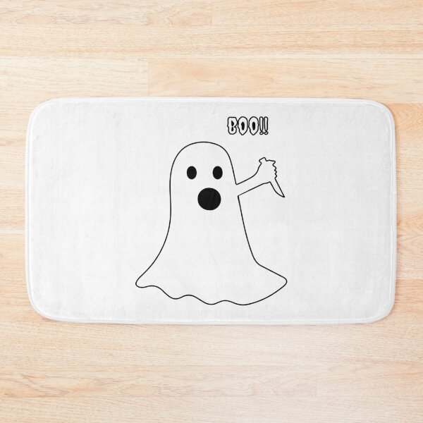 Item preview, Halloween Ghostly Delights Ghost boo spooky vibes designed and sold by martin max.
