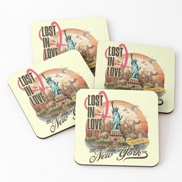 Item preview, Lost in love, New York - exploretheworld - Visiting Places - aroundtheworld - Die Wanderlust – outdoorlife – exploremore – Sundown adventure – Adventure capitalist. designed and sold by JansenGS.