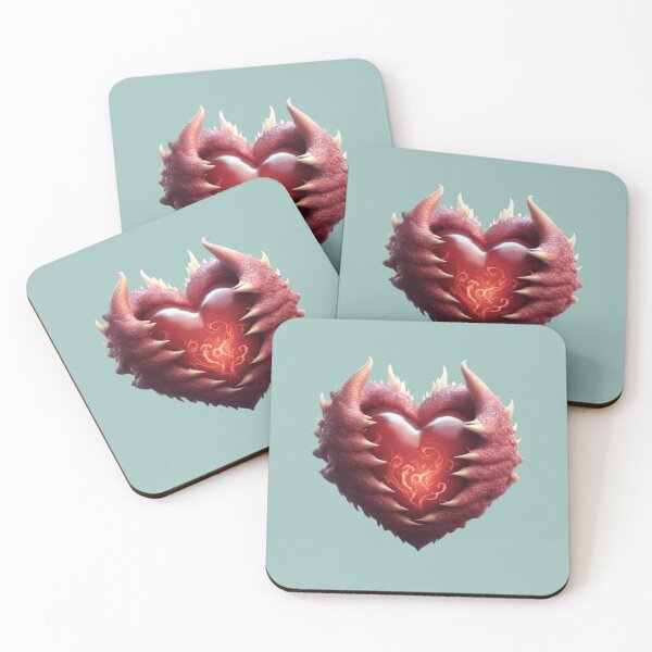 Item preview, Dragon Heart  designed and sold by Digiheart.