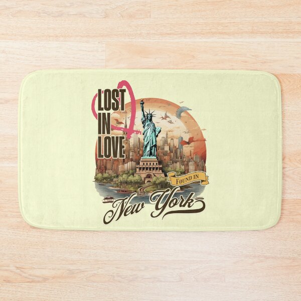 Item preview, Lost in love, New York - exploretheworld - Visiting Places - aroundtheworld - Die Wanderlust – outdoorlife – exploremore – Sundown adventure – Adventure capitalist. designed and sold by JansenGS.