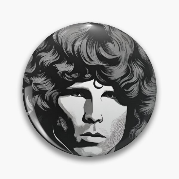 Item preview, Jim Morrison | TheAmericanPoet  designed and sold by TheAmericanPoet.
