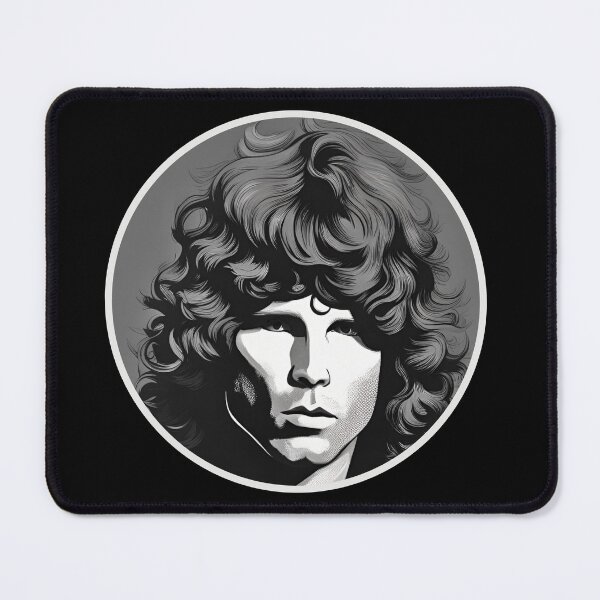 Item preview, Jim Morrison | TheAmericanPoet  designed and sold by TheAmericanPoet.