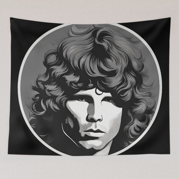 Item preview, Jim Morrison | TheAmericanPoet  designed and sold by TheAmericanPoet.