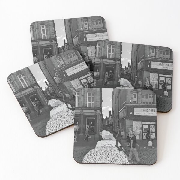 Item preview, Fargate, Sheffield designed and sold by Hensfield.