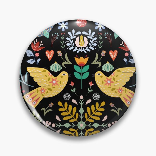 Item preview, Scandinavian Folklore - Nordic Night designed and sold by AvivaSprings.