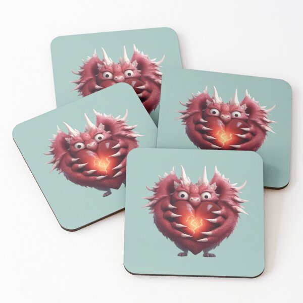 Item preview, Dragon Heart  designed and sold by Digiheart.