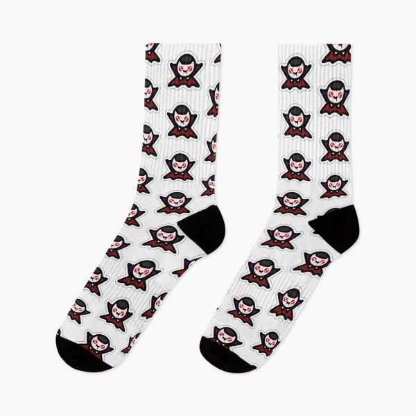 Item preview, Cute Vampire Dracula Halloween designed and sold by Zebracorn-shop.