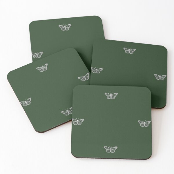 Item preview, Green Butterfly Y2K vibes designed and sold by LEYLA Hunter.