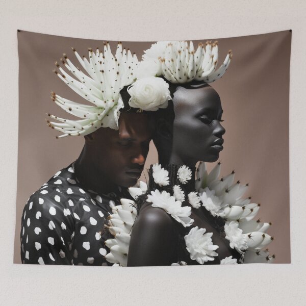 Item preview, Kelvin and Bernice designed and sold by Thewhispers.