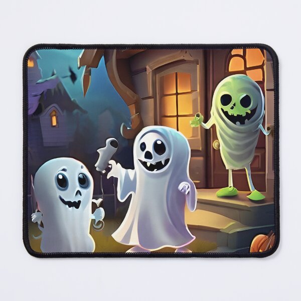 Item preview, Halloween, candy or tricks 2 designed and sold by World of Printed Art ..