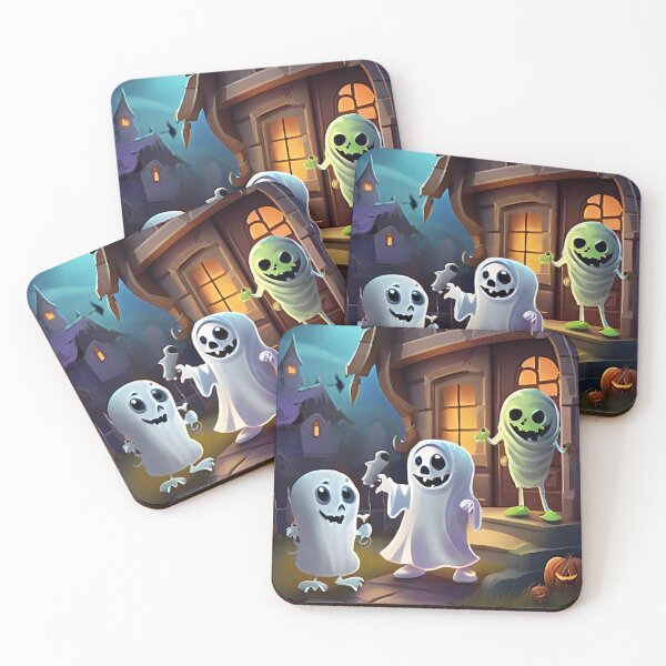 Item preview, Halloween, candy or tricks 2 designed and sold by World of Printed Art ..