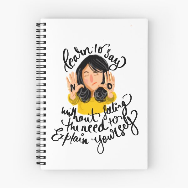 Item preview, It's ok to say NO designed and sold by youknowhertoo.