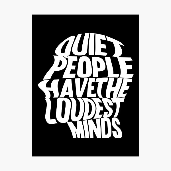 Item preview, Stephen Hawking Quote designed and sold by Daytone.