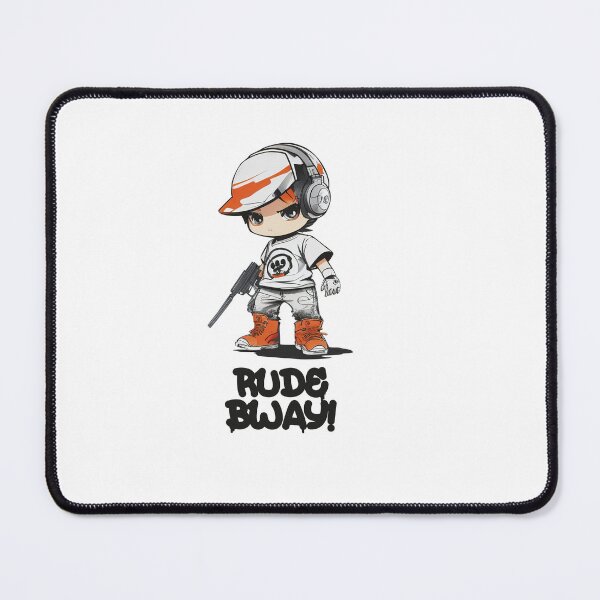 Item preview, Rude Bway designed and sold by ManaWar.