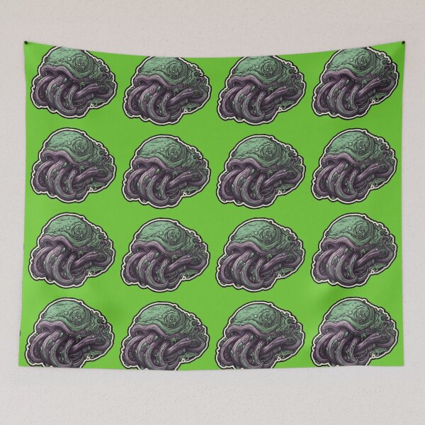 Item preview, Cthulu Octopus designed and sold by Krys-Designs.