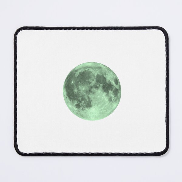 Item preview, Green Moon designed and sold by Maddymac37.