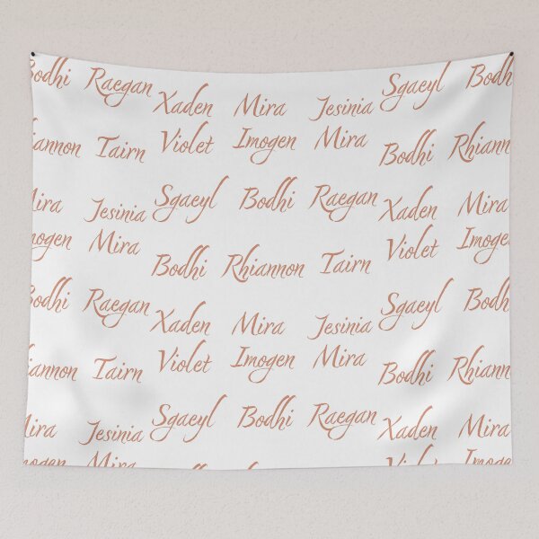 Item preview, Fourth Wing Orange Script Characters designed and sold by TheFantazyForge.