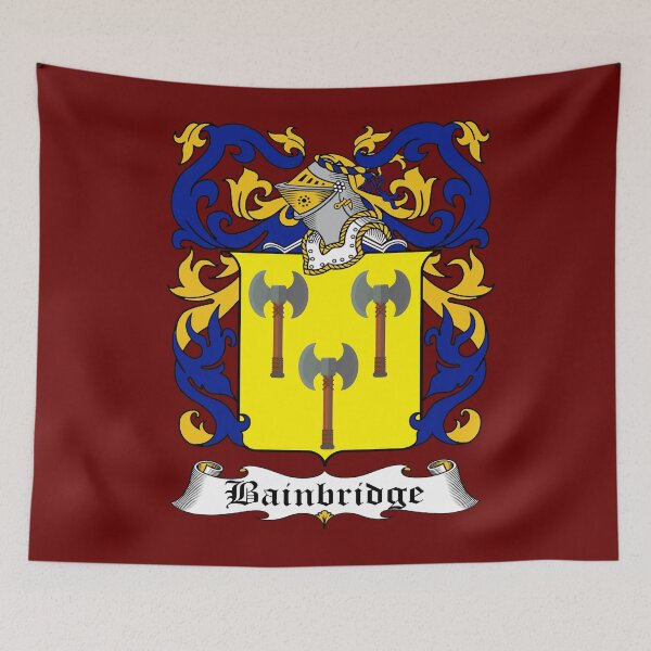 Item preview, BAINBRIDGE designed and sold by CathalDevlin.