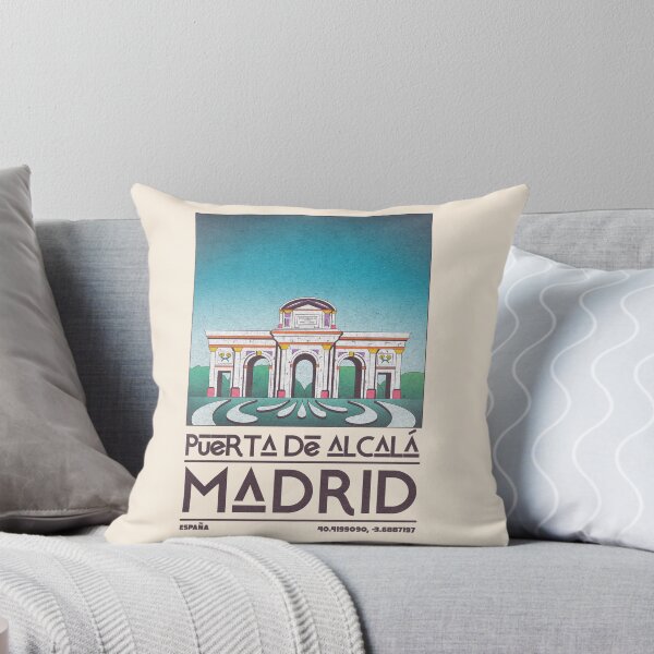 Item preview, Puerta De Alcala, Madrid designed and sold by JDP--Designs.