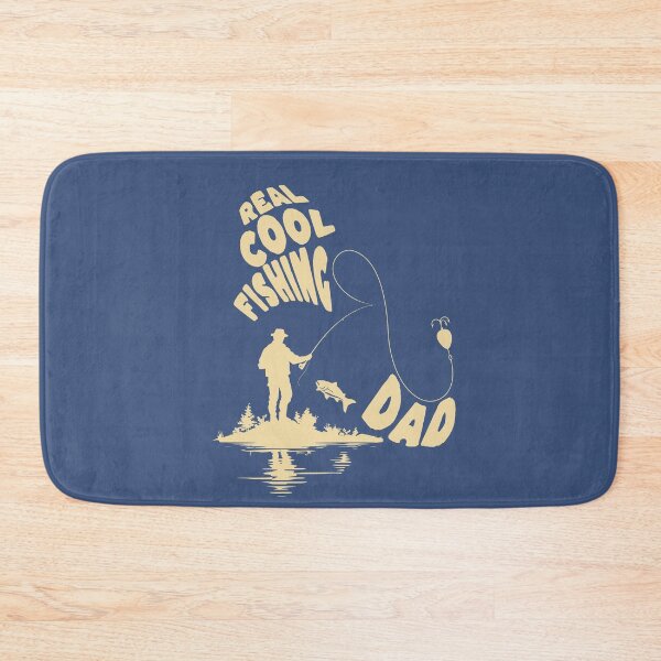 Item preview, Real cool fishing dad - Bassmasters - Bonefish - Fishing Rod holder - Fishing is my life designed and sold by JansenGS.