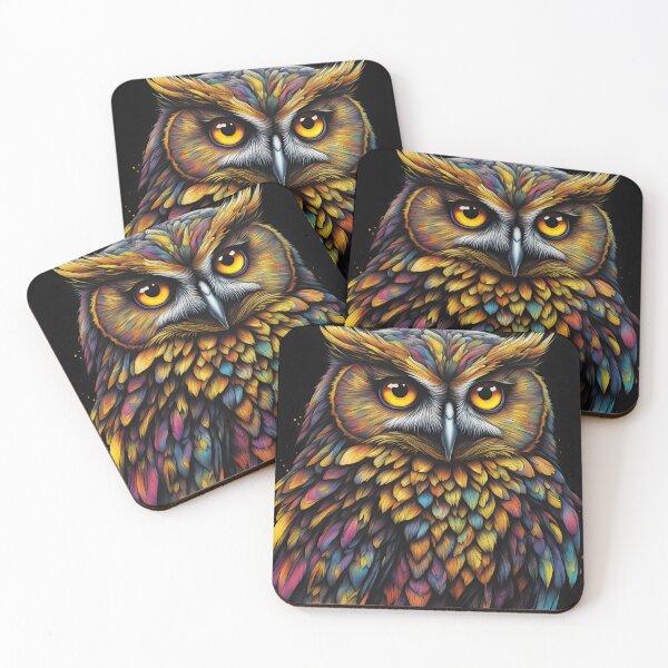 Item preview, Night Owl designed and sold by pixloger.