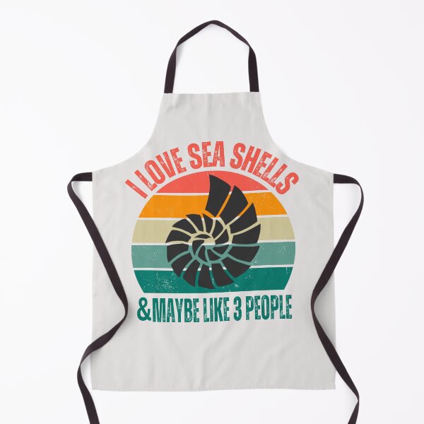 Item preview, Love seashells and maybe like 3 people designed and sold by erozzz.