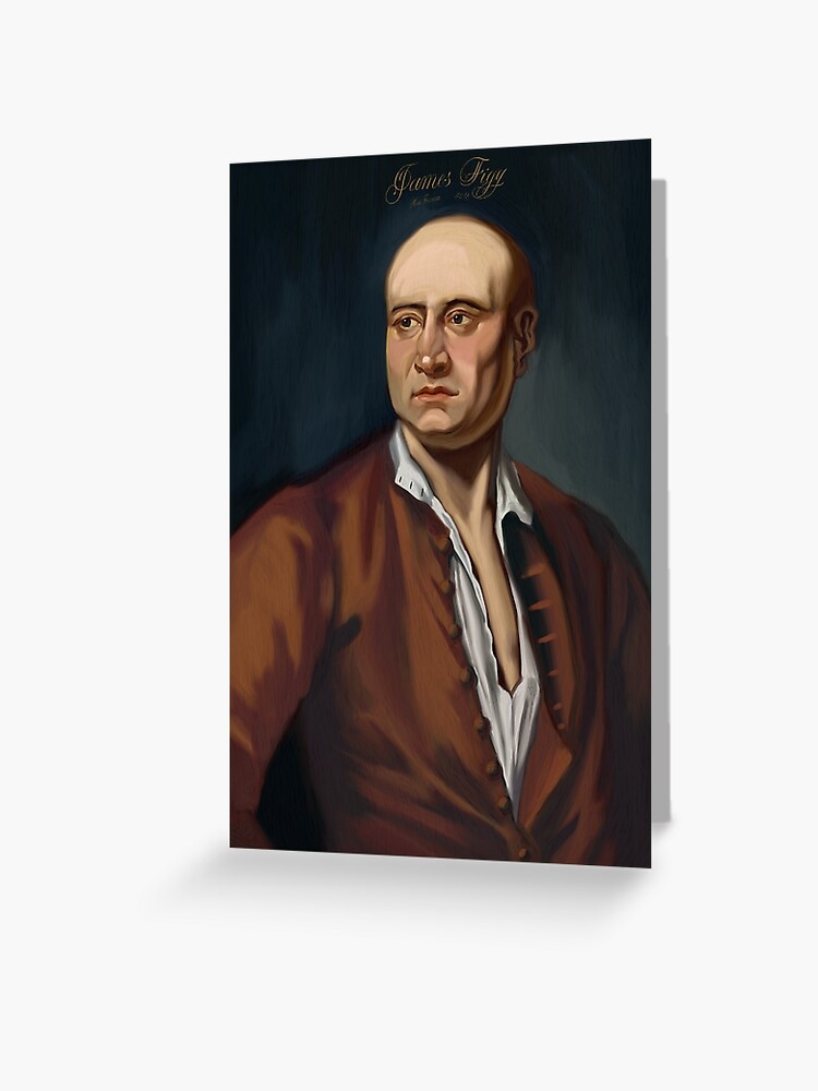 Figg" Greeting Card for Sale by RuiFerreira | Redbubble