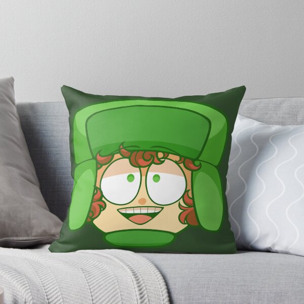 Item preview, SP || cabeza de kyle designed and sold by MonkParty.