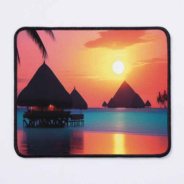 Item preview, SUNSET - Tahiti designed and sold by ChezVirge.