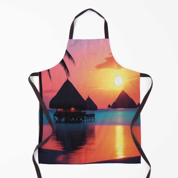 Item preview, SUNSET - Tahiti designed and sold by ChezVirge.