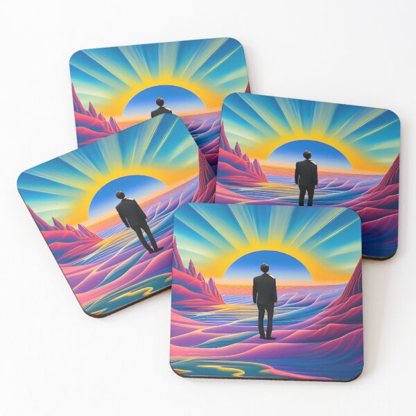 Item preview, Desert Sunrise designed and sold by Icarusismart.