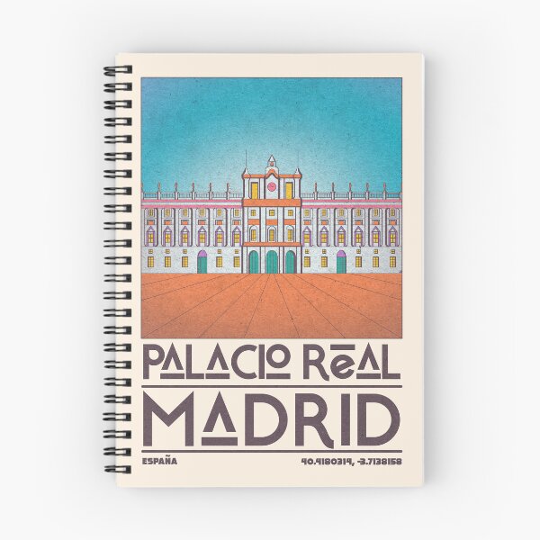 Item preview, Palacio Real, Madrid designed and sold by JDP--Designs.
